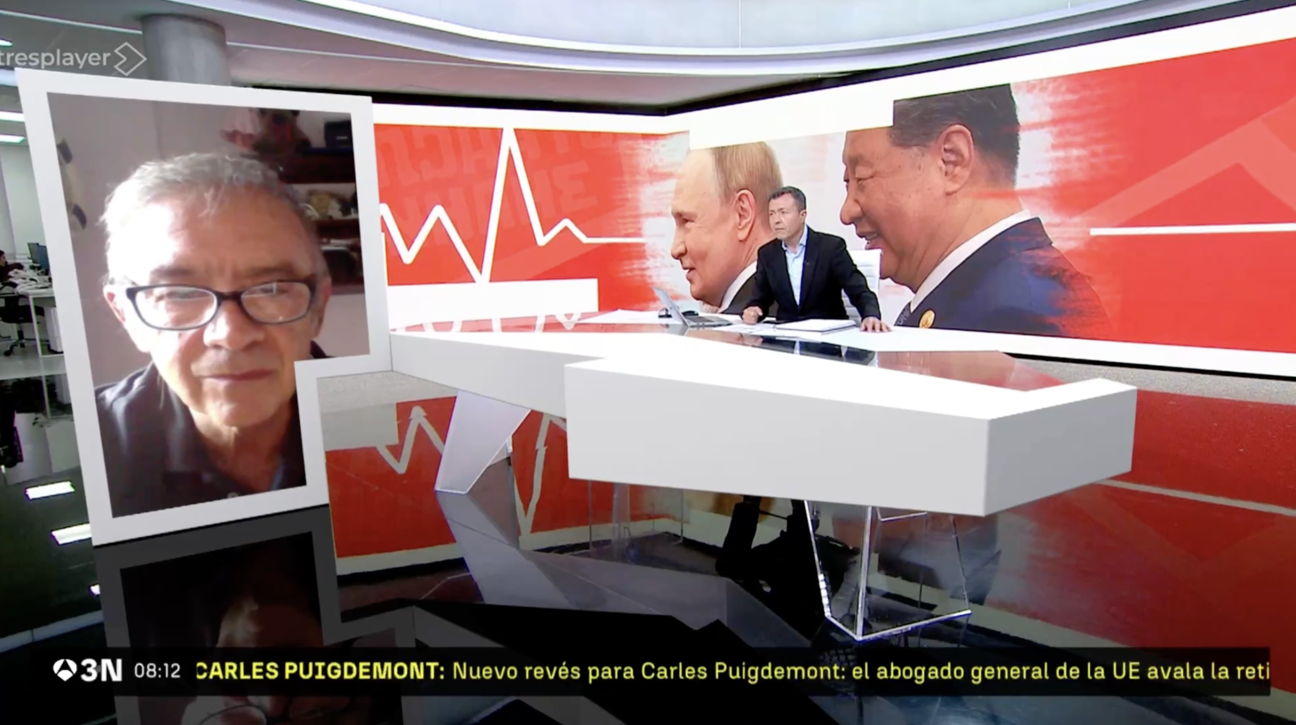 Antena 3 longevytum